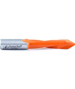 414090 Carbide Tipped Through-Hole Boring Bit L/H 9mm Dia x 70mm Long x 10mm Shank