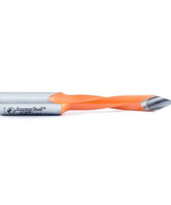 414281 Carbide Tipped Through-Hole Boring Bit L/H 9/32 Dia x 70mm Long x 10mm Shank