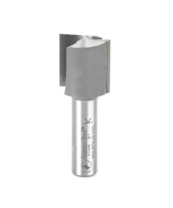 41448 Carbide Tipped Straight Plunge High Production 1 Dia x 1 Inch x 1/2 Shank