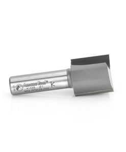 41448 Carbide Tipped Straight Plunge High Production 1 Dia x 1 Inch x 1/2 Shank