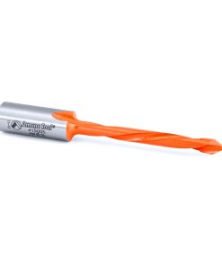 415005 Carbide Tipped Through-Hole Boring Bit L/H 5mm Dia x 77mm Long x 10mm Shank