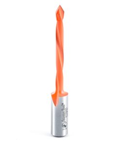 415005 Carbide Tipped Through-Hole Boring Bit L/H 5mm Dia x 77mm Long x 10mm Shank