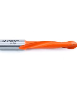 415008 Carbide Tipped Through-Hole Boring Bit L/H 8mm Dia x 77mm Long x 10mm Shank