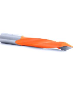 415090 Carbide Tipped Through-Hole Boring Bit L/H 9mm Dia x 77mm Long x 10mm Shank