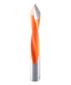 415090 Carbide Tipped Through-Hole Boring Bit L/H 9mm Dia x 77mm Long x 10mm Shank