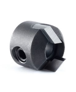 416007 Carbide Tipped Countersink L/H 16mm Dia x 16.5mm Long x 7mm Shank