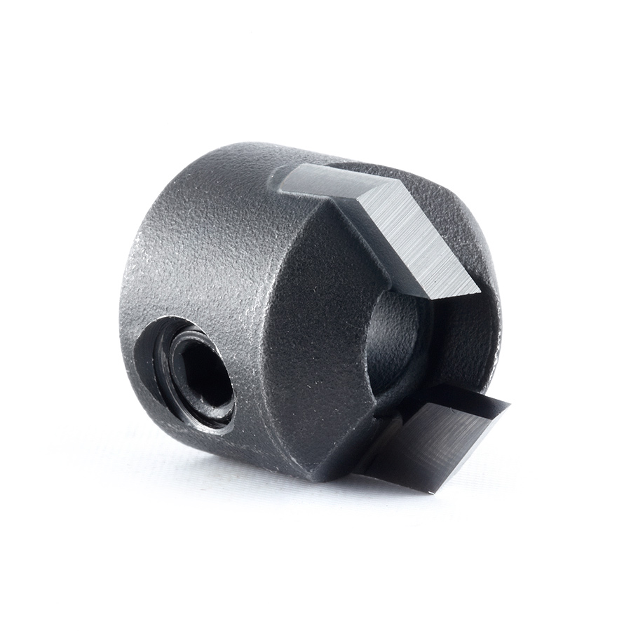 416007 Carbide Tipped Countersink L/H 16mm Dia x 16.5mm Long x 7mm Shank