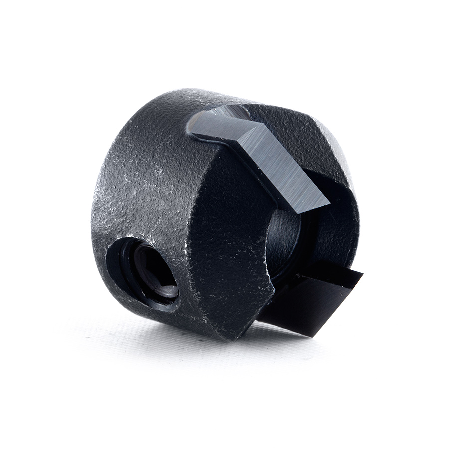416008 Carbide Tipped Countersink L/H 18mm Dia x 16.5mm Long x 8mm Shank