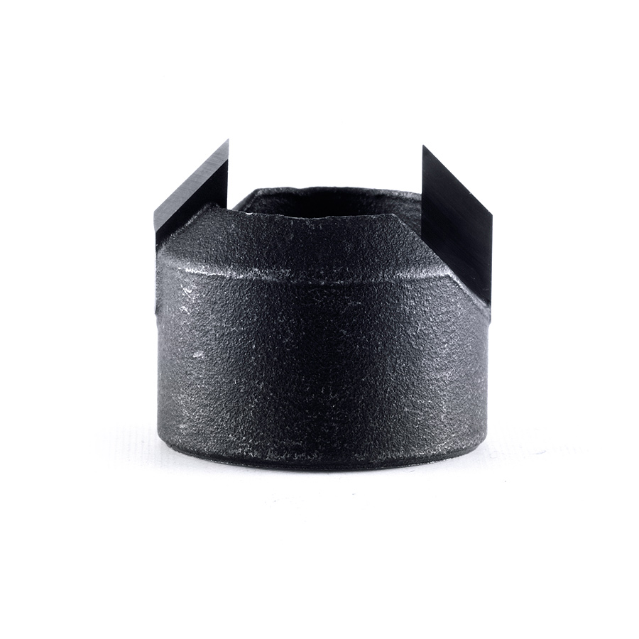 416012 Carbide Tipped Countersink L/H 20mm Dia x 16.5mm Long x 12mm Shank