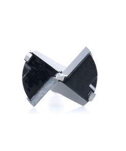 420508 Carbide Tipped Boring Bit with Spurs 1-1/2 Dia x 1/2 Inch Shank