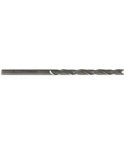 424006 #29 Replacement HSS Fishtail Drill 2-7/8 Long/DHN Surface Treated for Longer Tool Life