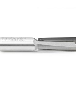 42476 Carbide Tipped Production Shear Straight Plunge Up Shear 5 Deg x 3/4 Dia x 2 Inch x 3/4 Shank