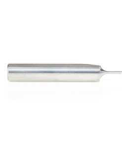 43509 Solid Carbide Single Flute Straight Plunge 1/16 Dia x 3/16 x 1/4 Inch Shank