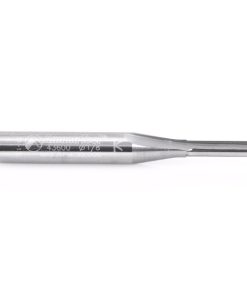 43600 Solid Carbide Double Straight