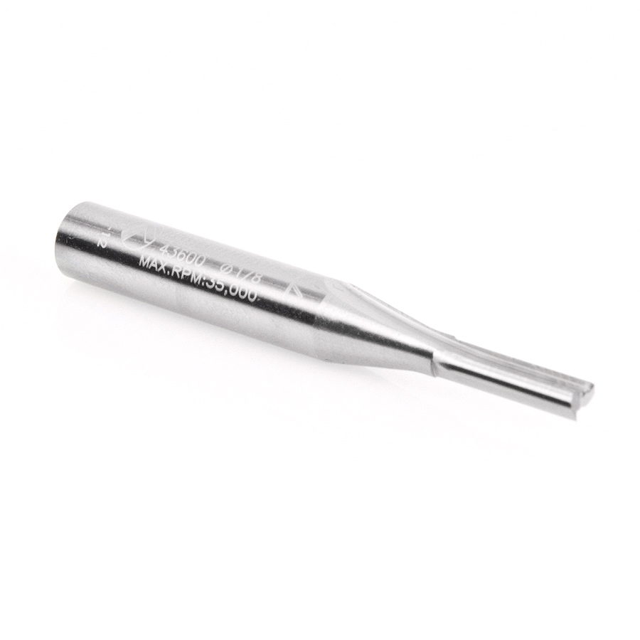 43600 Solid Carbide Double Straight