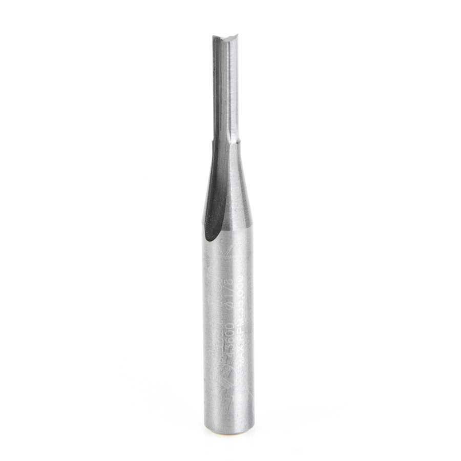 43600 Solid Carbide Double Straight