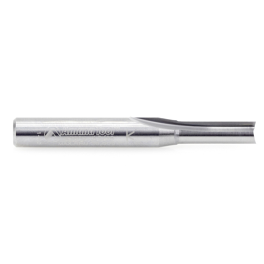 43604 Solid Carbide Double Straight