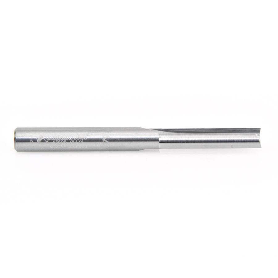 43608 Solid Carbide Double Straight