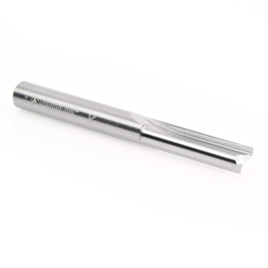 43608 Solid Carbide Double Straight