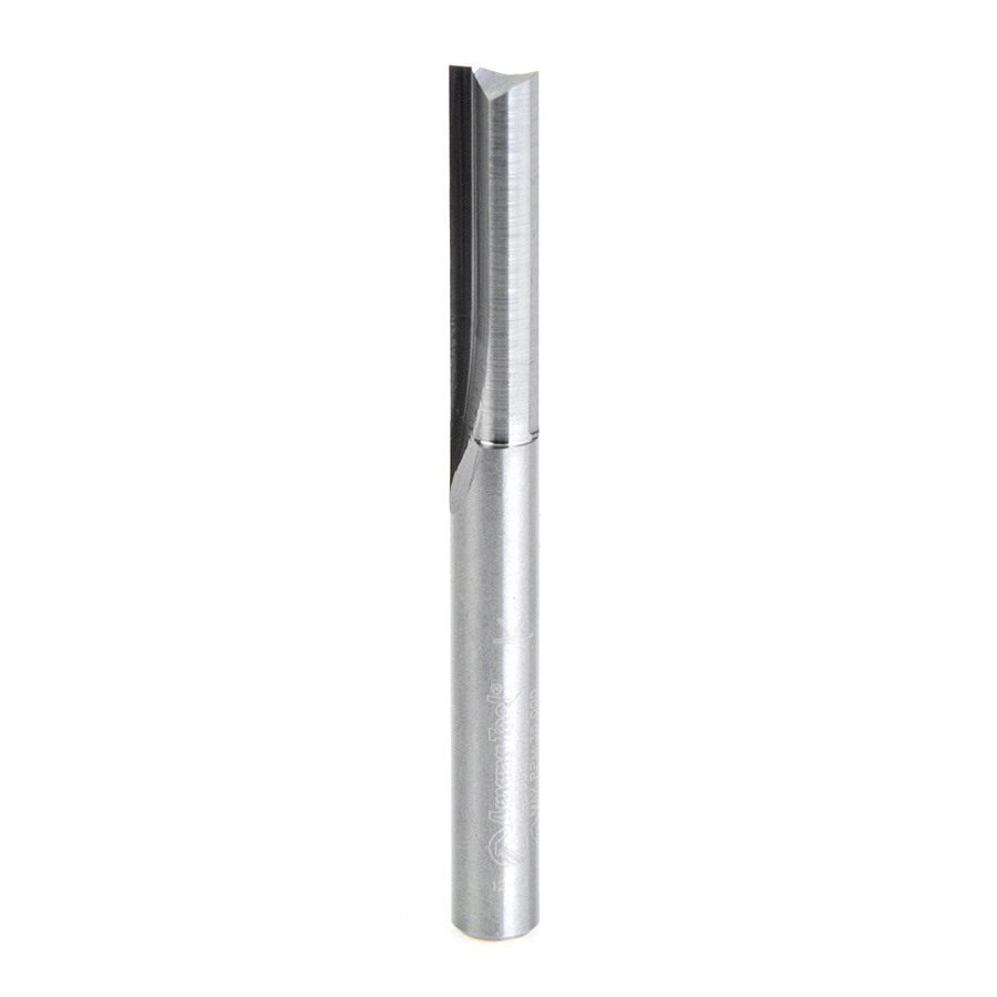 43608 Solid Carbide Double Straight