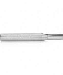 43808 Solid Carbide Straight Plunge 3/16 Dia x 1/2 x 1/4 Inch Shank Router Bit
