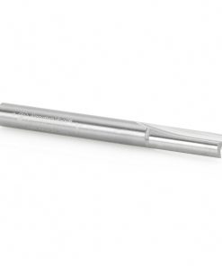 43820 Solid Carbide Straight Plunge 1/4 Dia x 3/4 x 1/4 Inch Shank Router Bit