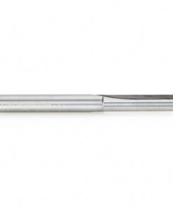 43824 Solid Carbide Straight Plunge 1/4 Dia x 1 Inch x 1/4 Shank Router Bit