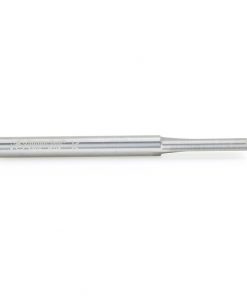43828 Solid Carbide Straight Plunge 1/4 Dia x 1 Inch x 1/4 Shank Router Bit