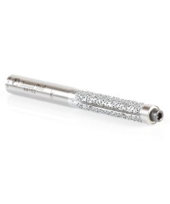 44102 Fiberglass Carbon Fiber and Composite Cutting Diamond Coated Flush Trim Grit with Ball Bearing 1/4 Dia x 1 x 1/4 Inch Shank