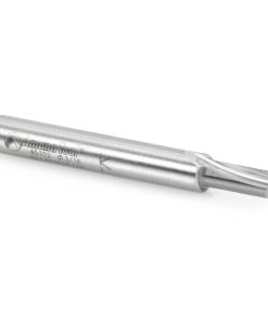 45102 Carbide Tipped Straight Plunge Single Flute High Production 3/16 Dia x 7/16 x 1/4 Inch Shank
