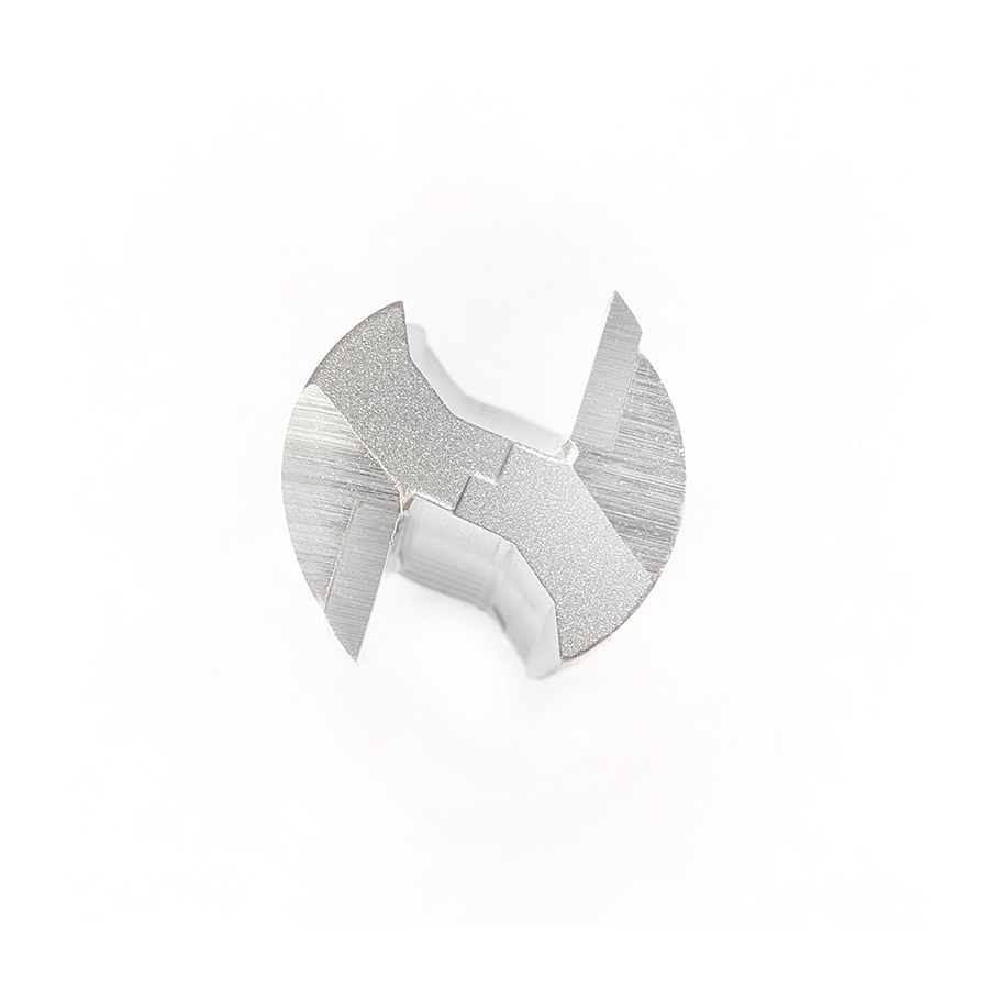 45181 Carbide Tipped Straight Plunge High Production / Mortising 3/4 Dia x 5/8 x 1/2 Inch Shank