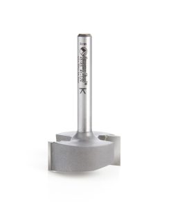 45183 Carbide Tipped Mortising 1-1/4 Dia x 1/2 x 1/4 Inch Shank
