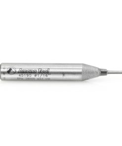 45190 Solid Carbide Cutting Edge Straight Plunge High Production 1/16 Dia x 3/16 x 1/4 Inch Shank