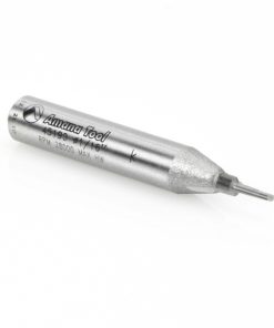 45190 Solid Carbide Cutting Edge Straight Plunge High Production 1/16 Dia x 3/16 x 1/4 Inch Shank