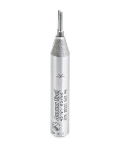 45191 Solid Carbide Cutting Edge Straight Plunge High Production 5/64 Dia x 3/16 x 1/4 Inch Shank