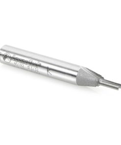 45192 Solid Carbide Cutting Edge Straight Plunge High Production 3/32 Dia x 1/4 x 1/4 Inch Shank