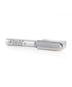 45193 Carbide Tipped Straight Plunge High Production 13/32 Dia x 1 x 1/4 Inch Shank