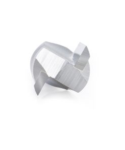 45193 Carbide Tipped Straight Plunge High Production 13/32 Dia x 1 x 1/4 Inch Shank