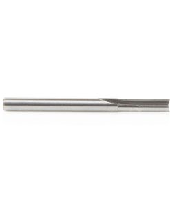 45199 Solid Carbide Straight Plunge High Production 1/8 Dia x 7/16 x 1/8 inch Shank Router Bit