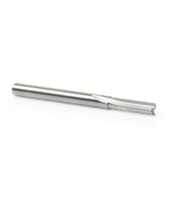 45199 Solid Carbide Straight Plunge High Production 1/8 Dia x 7/16 x 1/8 inch Shank Router Bit