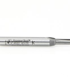 45201 Solid Carbide Cutting Edge Straight Plunge High Production 5/32 Dia x 7/16 x 1/4 Inch Shank