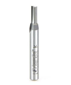 45201 Solid Carbide Cutting Edge Straight Plunge High Production 5/32 Dia x 7/16 x 1/4 Inch Shank
