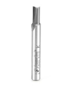 45202 Solid Carbide Cutting Edge Straight Plunge High Production 3/16 Dia x 7/16 x 1/4 Inch Shank