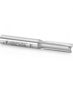 45203 Carbide Tipped Undersized Plywood Dado Plunge Plunge 15/64 Dia x 3/4 x 1/4 Inch Shank