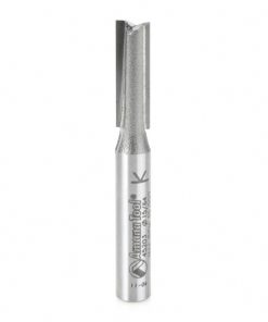 45203 Carbide Tipped Undersized Plywood Dado Plunge Plunge 15/64 Dia x 3/4 x 1/4 Inch Shank