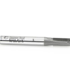 45204 Carbide Tipped Straight Plunge High Production 1/4 Dia x 1/2 x 1/4 Inch Shank