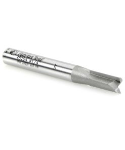 45204 Carbide Tipped Straight Plunge High Production 1/4 Dia x 1/2 x 1/4 Inch Shank