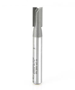 45204 Carbide Tipped Straight Plunge High Production 1/4 Dia x 1/2 x 1/4 Inch Shank