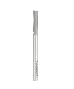 45205 Carbide Tipped Straight Plunge High Production 1/4 Dia x 1 Inch x 1/4 Shank