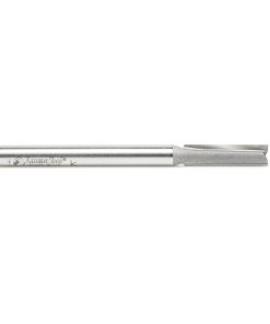45205 Carbide Tipped Straight Plunge High Production 1/4 Dia x 1 Inch x 1/4 Shank